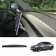 Direct Replacement Dashboard Panel for Tesla Model 3 Highland 2024 & Model Y Juniper 2025 - Real Dry Carbon Fiber Anti-Scratch | Precision Fit