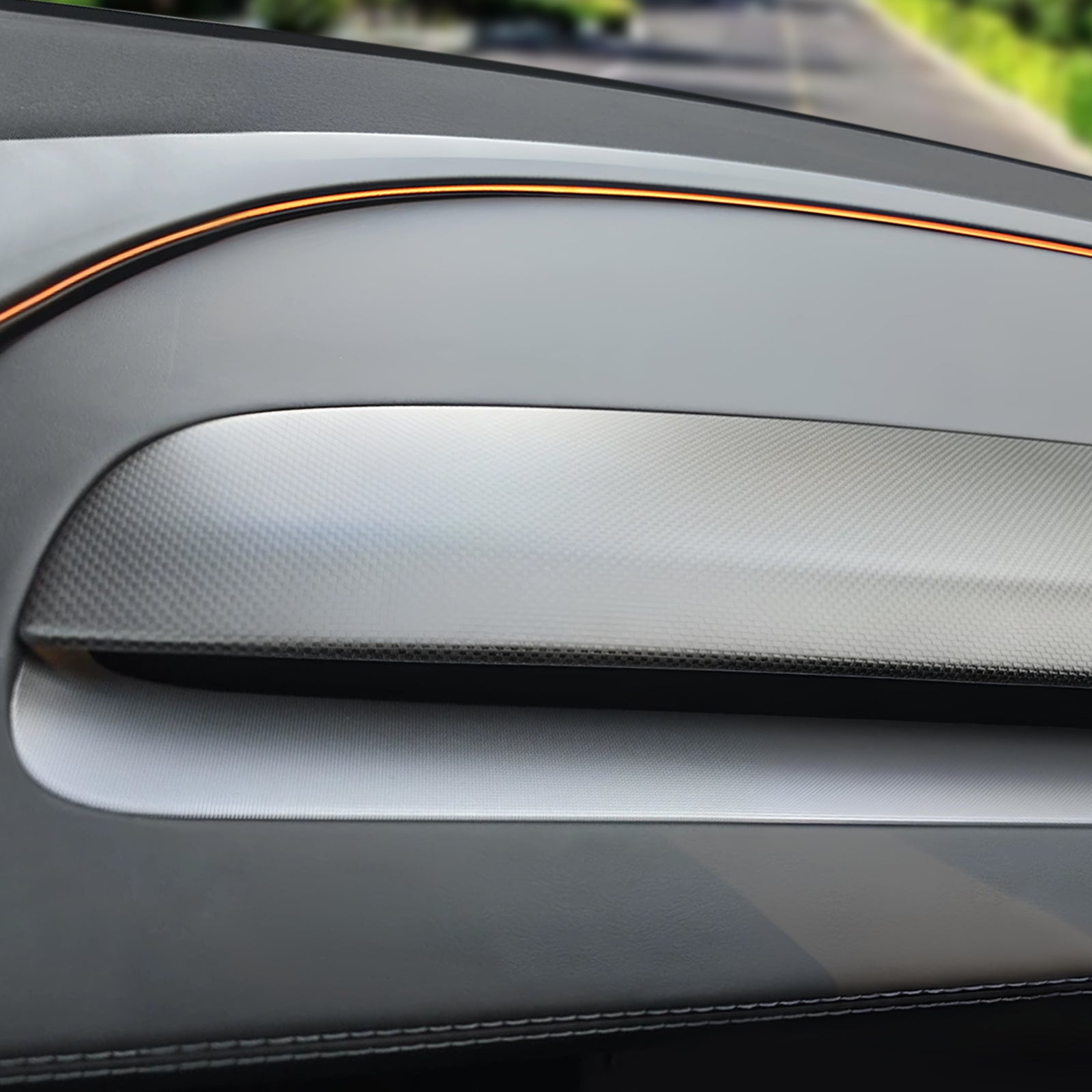 Levier de vitesse et levier de clignotants pour Tesla Model 3 Highland 2024