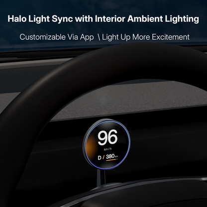 Tesla Model 3 Highland 2024 Schalthebel und Blinkerhebel