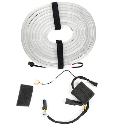 Frunk LED Ambient Light Strip for Tesla Model Y Juniper 2025