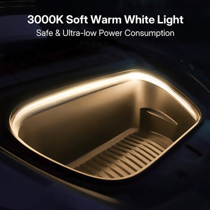 Frunk LED Ambient Light Strip for Tesla Model Y Juniper 2025