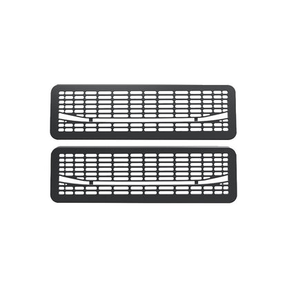 Tesla Model Y Juniper 2025 Under Seat/Rear Air Vent Cover - Dust Protection Guard, OEM Fit & Easy Installation