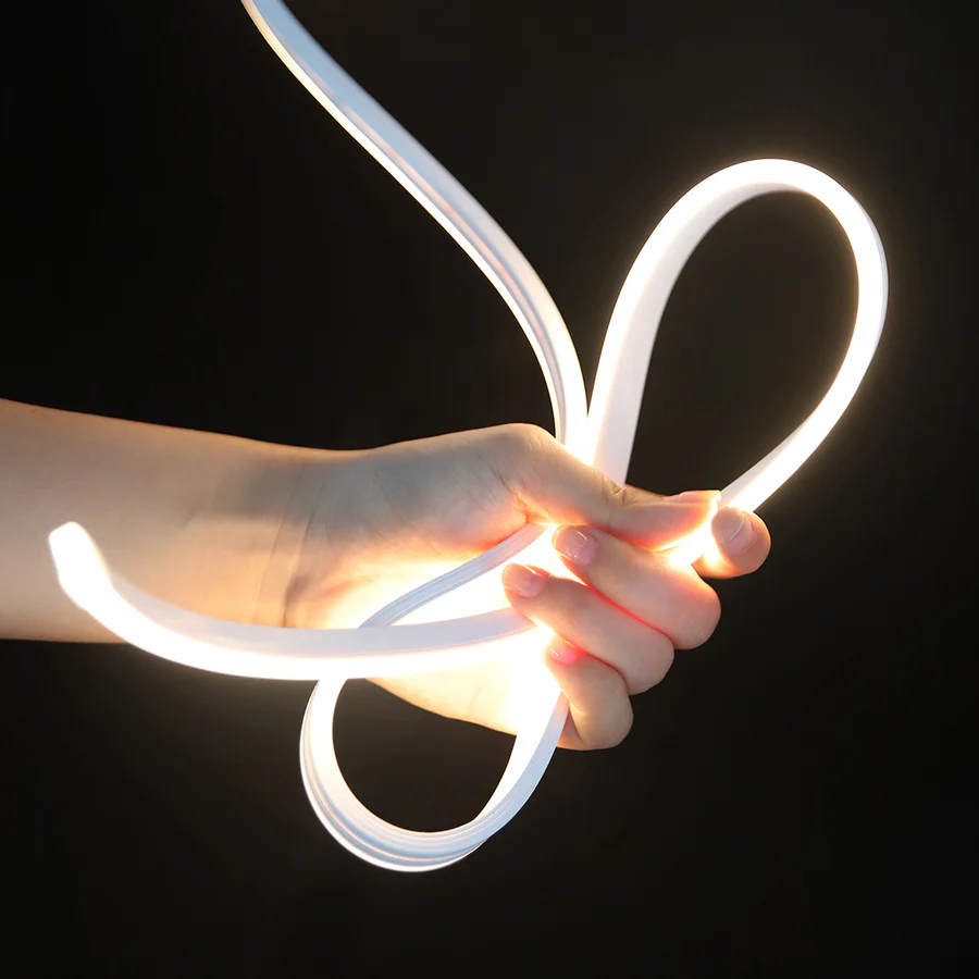 Tesla Model Y / Y Juniper Frunk Light Pro - App-Controlled RGBIC 16M Color LED Strip, Show Mode & Dynamic Flow for DIY Ambiance